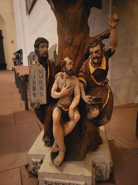 Kanzelfuß Rodenkirchen