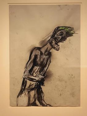 Apollo, Markus Lüpertz