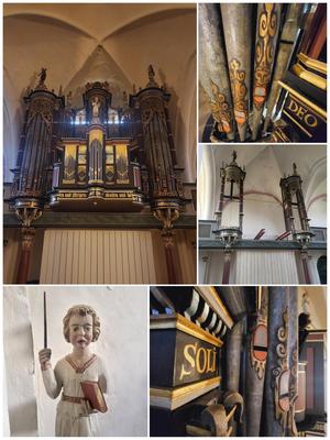 Orgel Berne