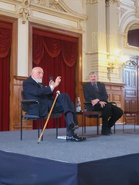 Markus Lüpertz & Stefan Trinks