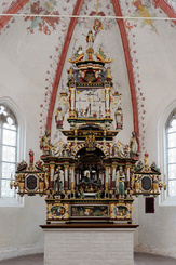 Berne, Altar