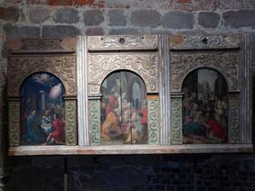 Varel Prieche mit Weihnacht