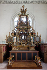 Rodenkirchen, Altar